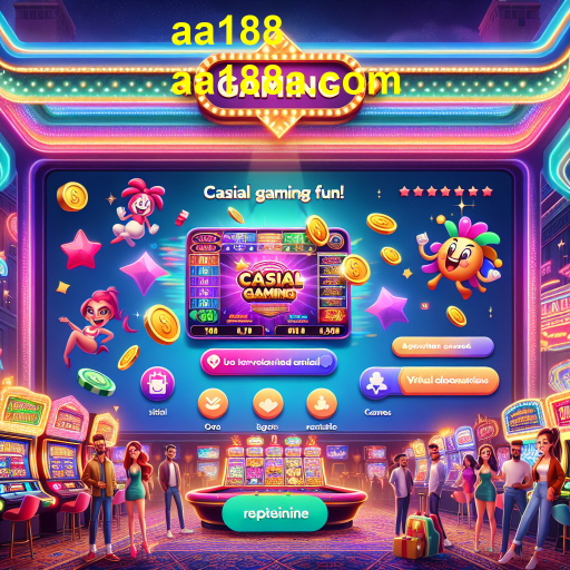 A Ascensão dos Jogos Casuais: Divertimento ao Alcance de Todos